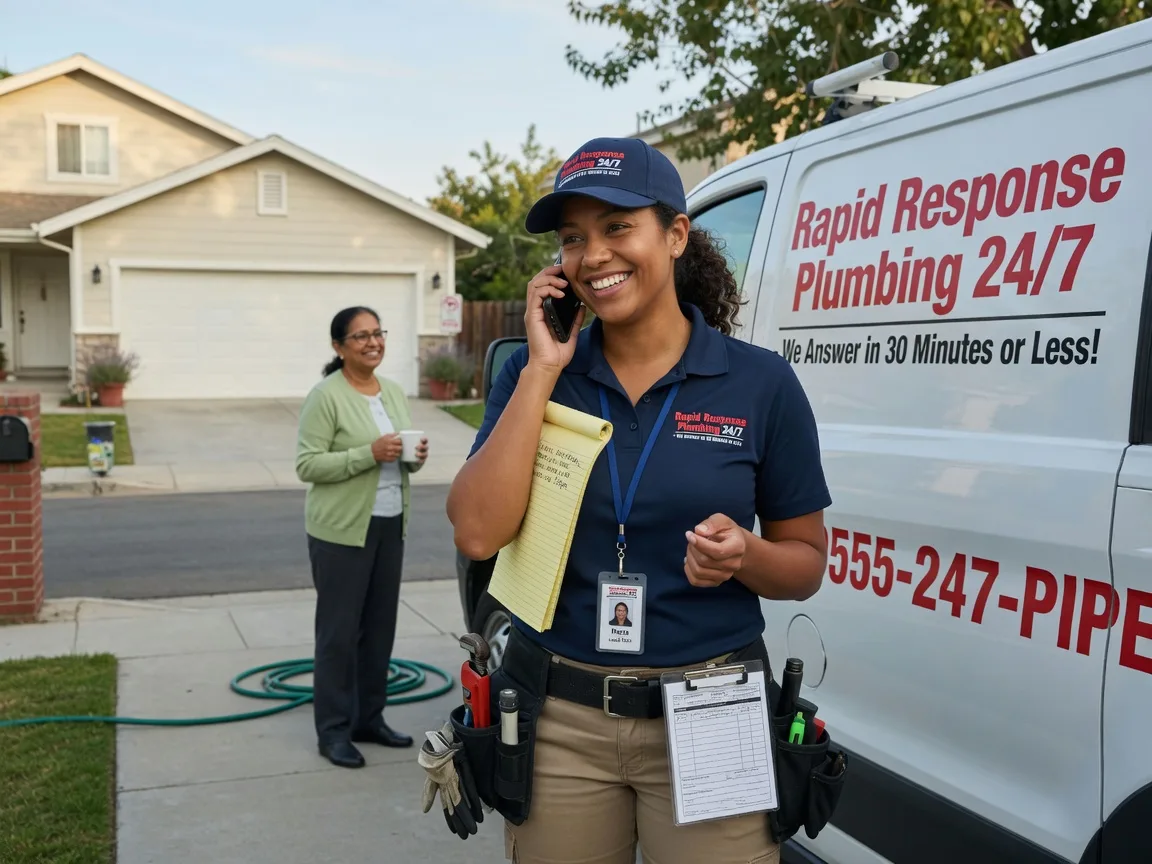 Emergency Plumber Sunbury, OH FAQs